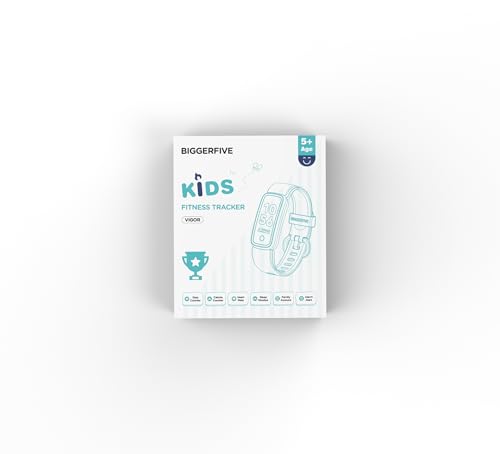 Biggerfive VIGOR916CA Vigor Kids Fitness Tracker Watch thumb #12