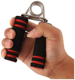 Sports Hand Grip Strengthener Hand Gripper Foam Handle (B0BNNYKT8R) Amazon Price History, Amazon Price Tracker