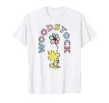 Cacahuetes - Flor Woodstock Camiseta