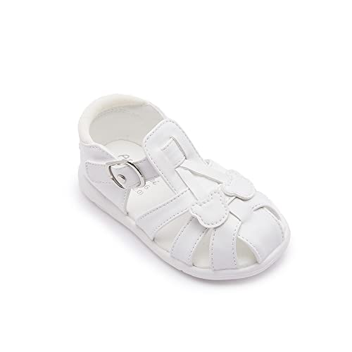 LIZISHU Toddler Sandals Baby Boys Girls Summer Shoes Premium Mesh Beach Outdoor Shoes First Walkers2
