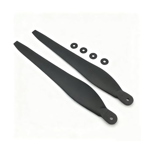 Hélice pliable 36190 de 36 pouces moteur X9 Plus pour grand drone de pulvérisation agricole