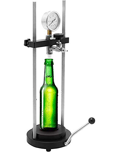 Preisvergleich Produktbild hanchen Instrument 7001-a CO2 Tester für Getränke- und Bier