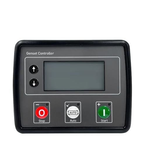 Module DSE4520 pour automatiser le démarrage du groupe électrogène lors d'une panne secteur