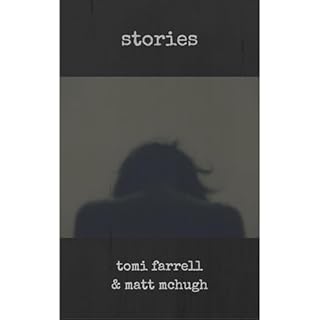 Stories: An Anthology of Short Paranormal Suspense Stories Audiolibro Por Tomi Farrell arte de portada