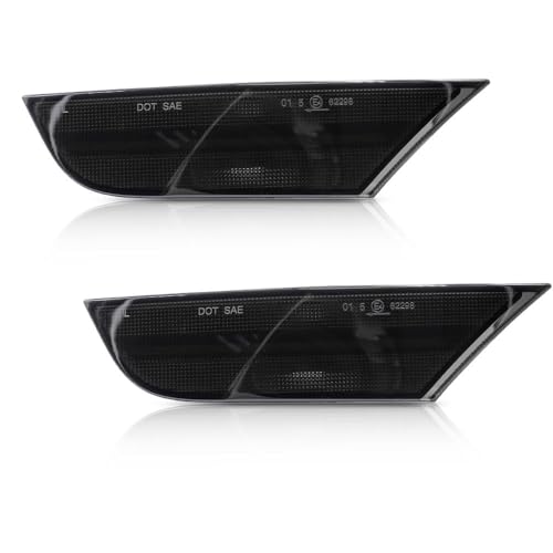 Luz intermitente luz señal giro delantera LED Odyssey 2019 2020 2021 coche 5