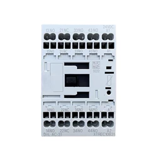 Relais contacteur DILAC-31 XTREC10B31TD contacteur auxiliaire 24V CC