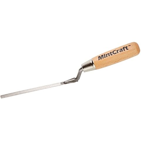 MINTCRAFT DYT00323L Trowel Tuck Pointing 1/4-Inch Cover