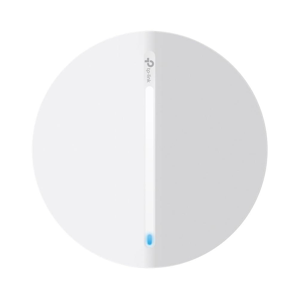 TP-Link Festa F65, AX3000Mbps, 1 porta Gigabit, Festa Mesh, Roaming senza soluzione di continuità, MU-MIMO, connessione a 250 dispositivi, gestione cloud gratuita, supporta PoE+, dual band Wi-Fi 6