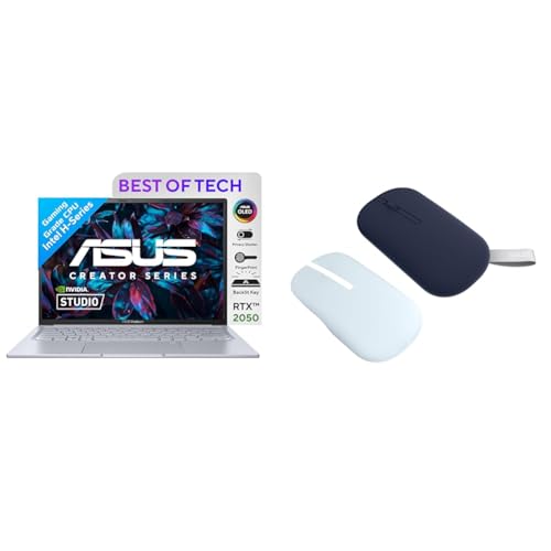 Image of ASUS Creator Series Vivobook 14X OLED 2023, Intel Core i5-12450H 12th Gen, 14.0-inch 90Hz, Creator /G