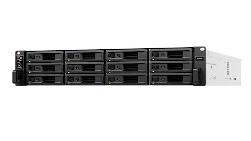 �yNAS�L�b�g�zSynology RackStation SA�V���[�Y SA3400D [12�x�C / 8-core CPU���� / 8GB���������� / �璷�d��,MB,CPU,����������] ��K�̓r�W�l�X ���z���\�z�� SAS-HDD��p ���K�㗝�X