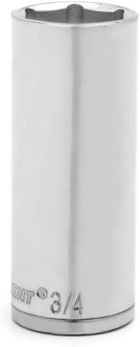 Media Luna de profundidad unidad Socket, 1/4 ", 5/16", 6Pt (1 cada) cdds5 N