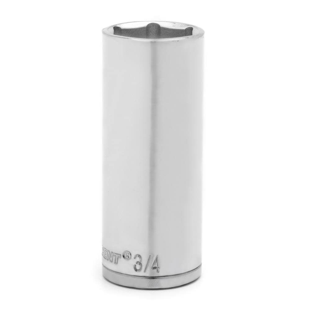 Crescent 1/2" Drive 6 Point Deep SAE Socket 7/8" - CDDS62N