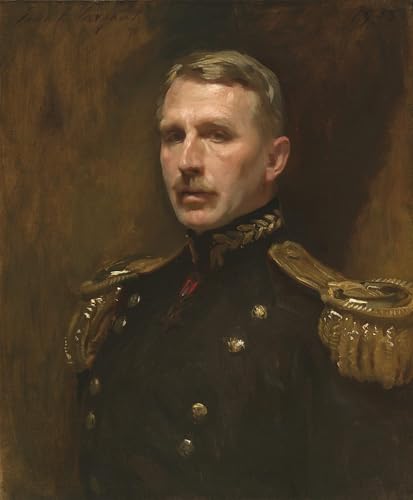 Peinture pour décoration salon John Singer Sargent pour habiller un mur vide 60x90
