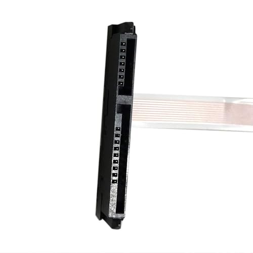 Image of HDD Cable For hard drive disk connector for Asus X509 M509 X509FA X509F X509JA. Comes with Complimentary Laptop Clean & Shine Gel
