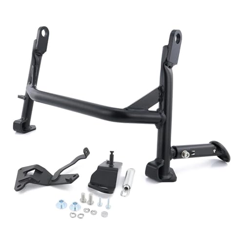 Caballete central de acero para mantener tu Vulcan S 650 impecable