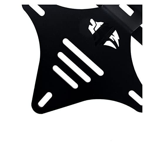 Support de plaque d'immatriculation Benelli 502c 2016-2020 accessoire moto CNC - 3