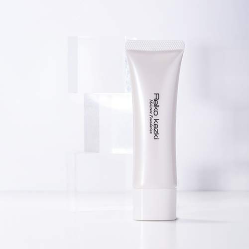 かづきれいこ モイスチャーファンデーション オークル　≪２≫