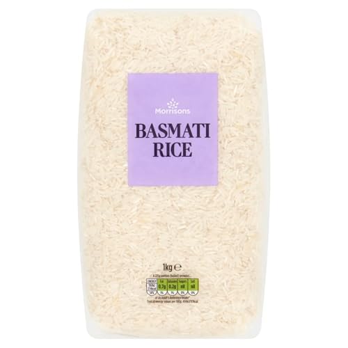 Morrisons Basmati Rice 1kg