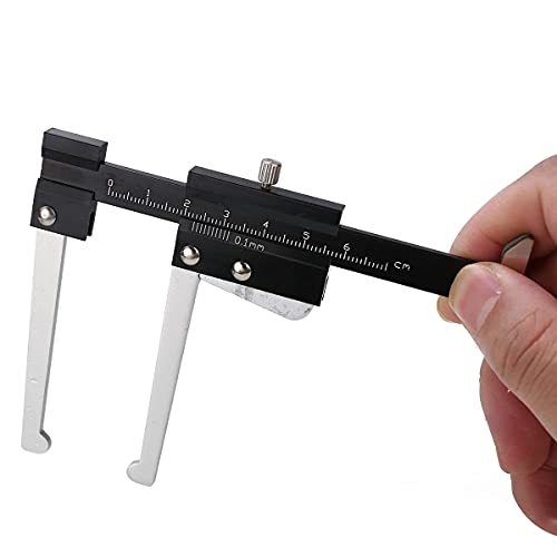 Calibrador Medidor Digital para Grosor de Disco de Freno miniatura 5