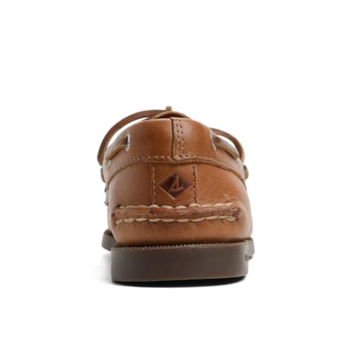 Image of Sperry Women's Authentic Original 2 Eye Leather Boat Shoe