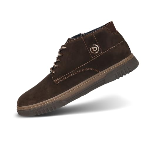 Bottes bugatti Homme 321-a5z34 en cuir premium et finitions soignées