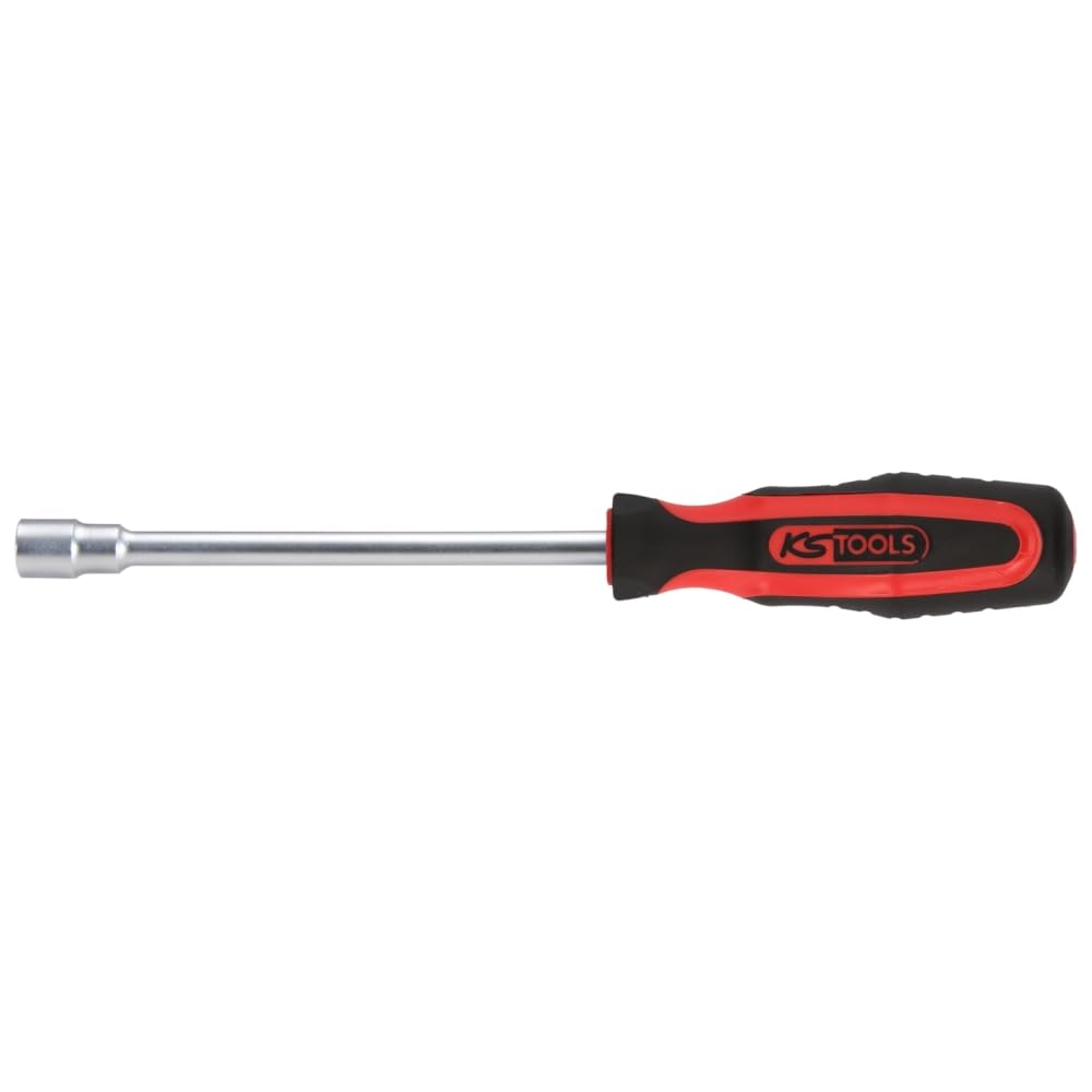 KS Tools 159.1208 Tournevis à douilles 6 pans Ergotorque plus Longueur 150 mm Diamètre 10