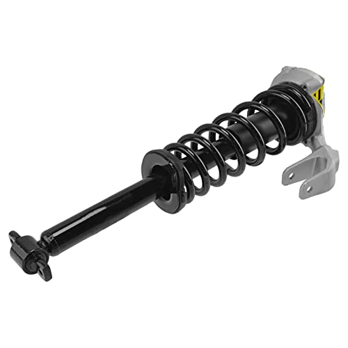 Image of TRQ Front Strut & Coil Spring Assembly Set Driver & Passenger Sides | For 03-07 Cadillac CTS