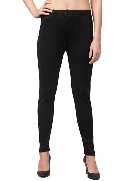 Winter The Ultimate Leggings | Leggings for Women | High-Waist | Woolen | Plus Size | Activewear-picture-42