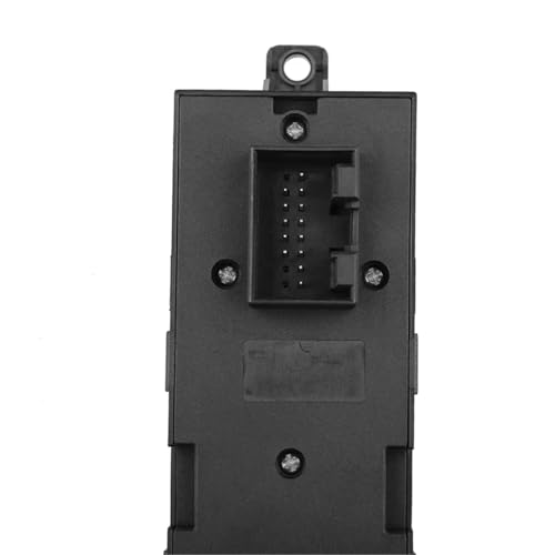 Panneau de commande de lève-vitre 7M6959857 pour VW Sharan côté conducteur - 5