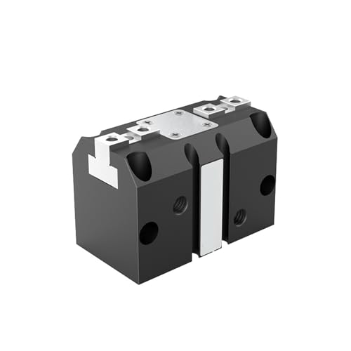 Cylindre pneumatique HDW40 idéal pour la manipulation de précision - 2