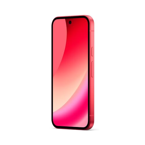 Image of Google Pixel 10a 5G (Berry, 8GB RAM, 256GB Storage)