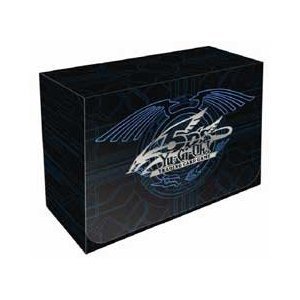 yugioh 5ds double deck box Amazon.com: Konami Yugioh Card Game Storage Red Dual Double Deck Box  (Version #3 main image 0