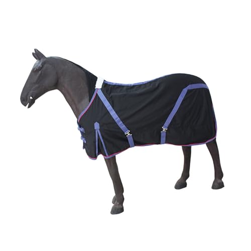 Manta para caballos para montar y usar en establos de climas cálidos