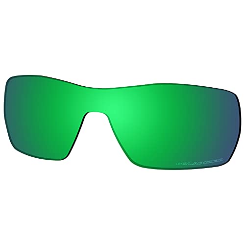 Image of SAUCER Premium Replacement Lenses for Oakley Offshoot OO9190 | UV400 Protection, Anti-Scratch, Precise Fit & Enhanced Clarity