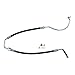Edelmann 92384 Power Steering Pressure Hose, Black