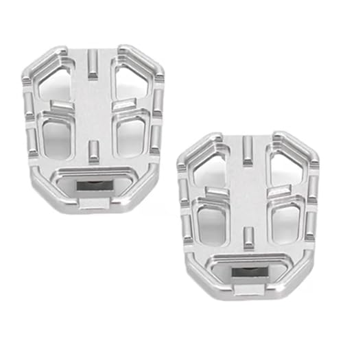 Repose-pieds de rechange large pour BMW F850GS évite les glissades des bottes