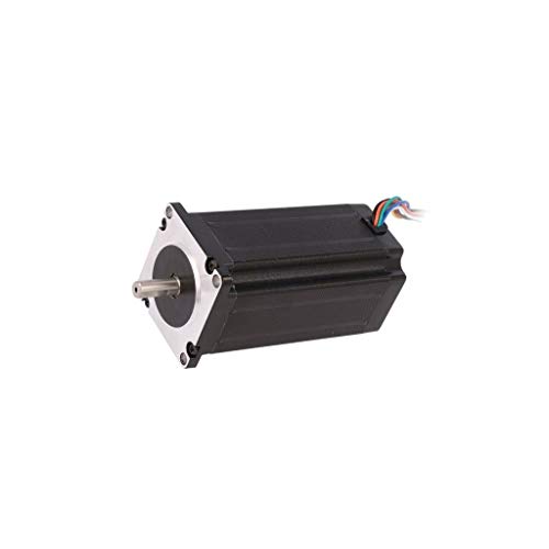 57BYGH314 Motor: DC Step 1,8° 2.5Nm 1.7kg -20-50°C 2.9A Ins.Class: B