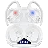 AI Translation Earbuds Real-Time : 166 Languages, 8 Offline Translation Packs, Noise Canceling, 60 Hours Battery - Seamless Translator Headphones for Travel Business Learning, iOS & Android Support
