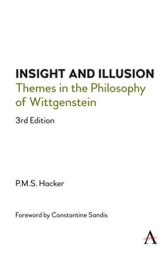 Book Cover for Insight and Illusion: Themes in the Philosophy of Wittgenstein, 3rd Edition