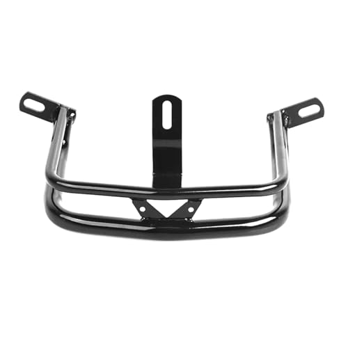 Garde-boue arrière pare-chocs en acier chromé premium pour Harley Touring FLHR FLHT