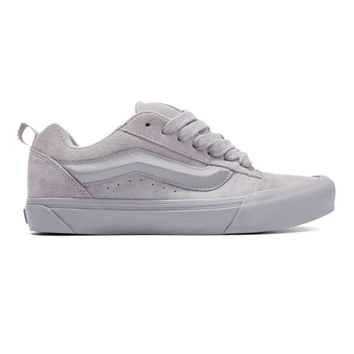 Image of Vans Unisex-Adult Knu Skool Shoe - '90s Retro Puffy Low-Top Fashion Sneakers for Men & Women