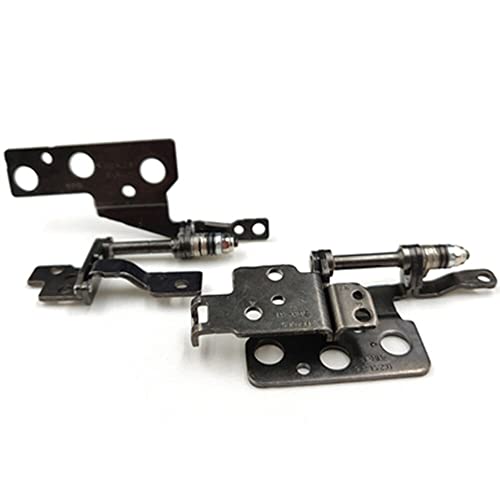 Charnières pour écran LCD ordinateur portable Dell Vostro 5481 argenté