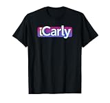 iCarly Simple Title Logo T-Shirt