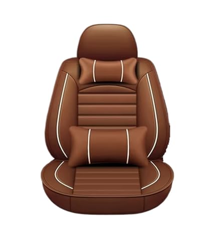 Couvre siège auto universel protège siège Hyundai Tucson I30 I40 lavable café