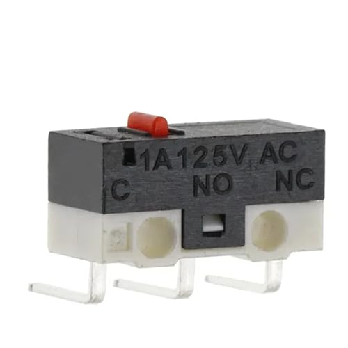 Micro-interrupteur fin de course pour réparer les souris informatiques et projets de domotique