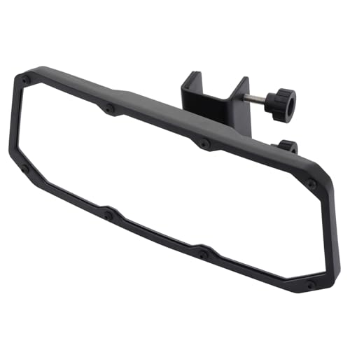 Rétroviseur de bateau miroir marin universel de remplacement ponton
