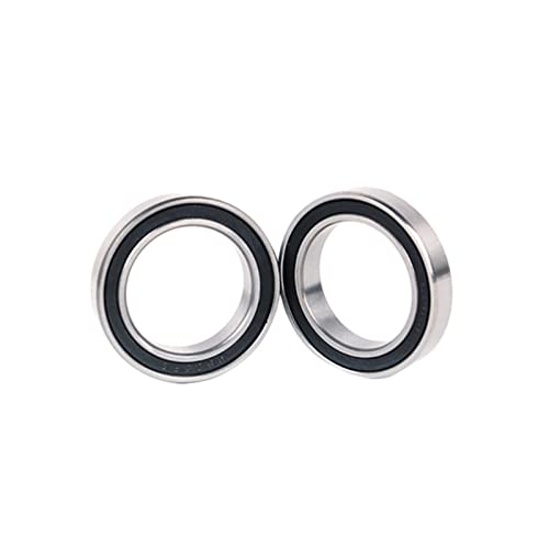 Roulement céramique 24377 6805 MR24377 2RS pour BB90 - 6