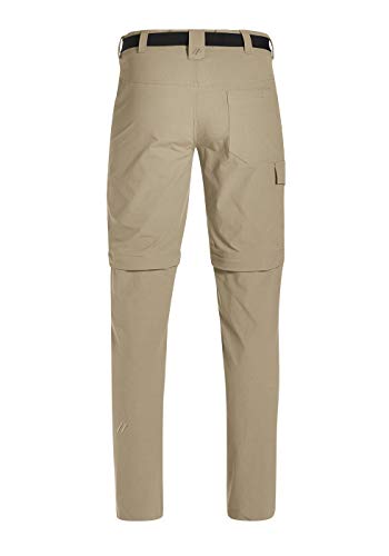 maier sports Men's Torid Slim Zip Hiking Trousers, Zip-Off Outdoor Pants, Breathable Trekking Trousers, Slim fit - Image 2