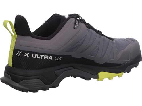 Salomon X Ultra 4 GTX® Quiet Shade/Black/Evening Primrose 12 D (M)3