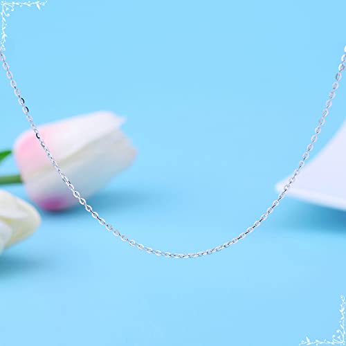 Chaîne de câble de 40 à 45 cm, le cadeau parfait pour célébrer la mariée - 2